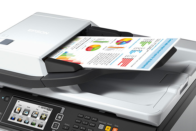IMPRESORA MF EPSON WORKFORCE PRO WF-6590
