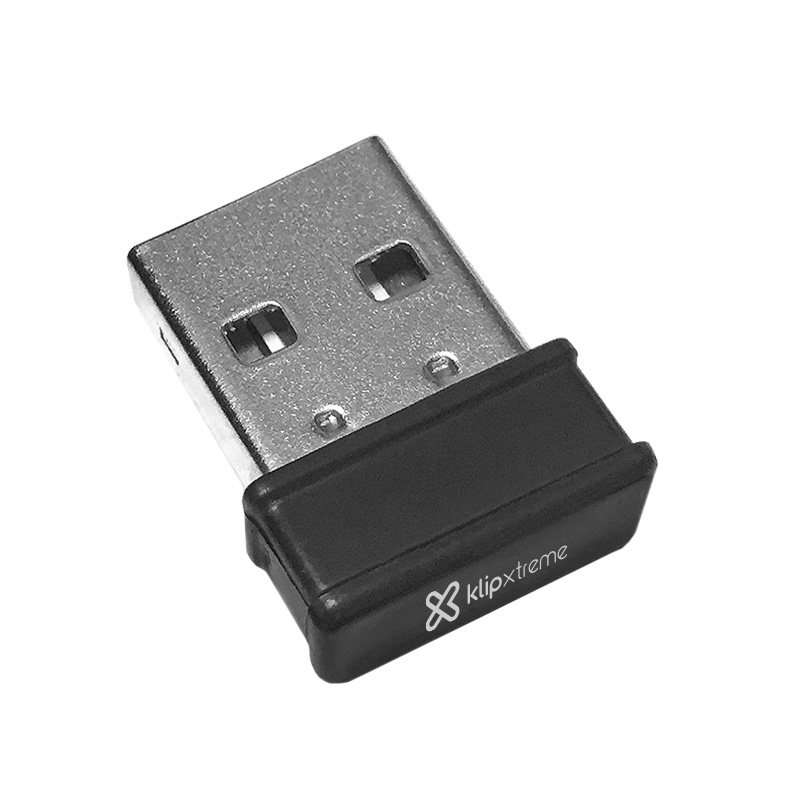 KLIPX RATON WIFI SILENT (KMW-400BL)