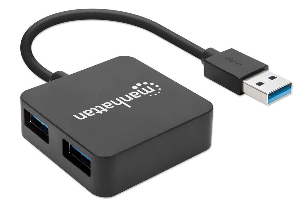 MANHATTAN HUB USB 3.0