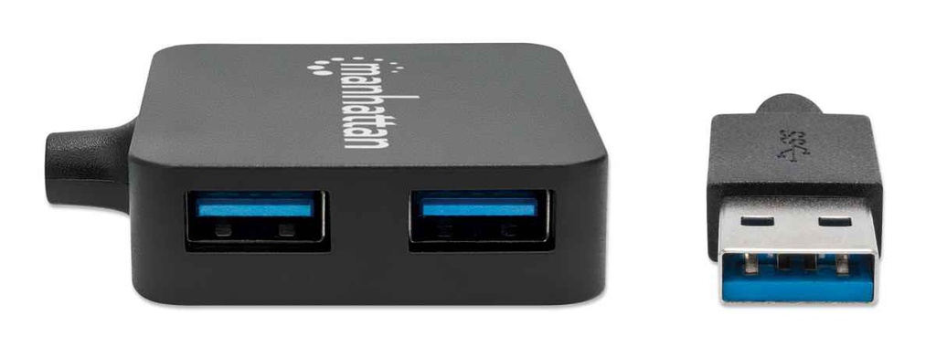 MANHATTAN HUB USB 3.0