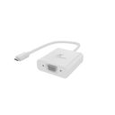 XTECH ADAPTADOR USB C (M) A VGA (M) (XTC-551)