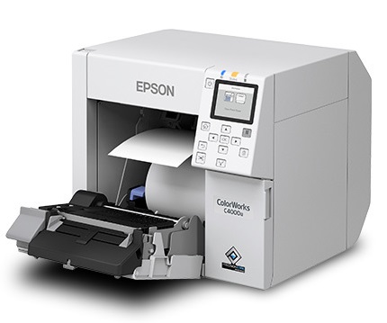 IMPRESORA EPSON COLORWORKS CW-C4000 (C31CK03101)