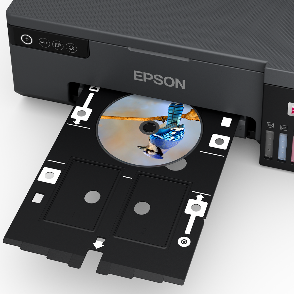 IMPRESORA EPSON L8050 (C11CK37301)