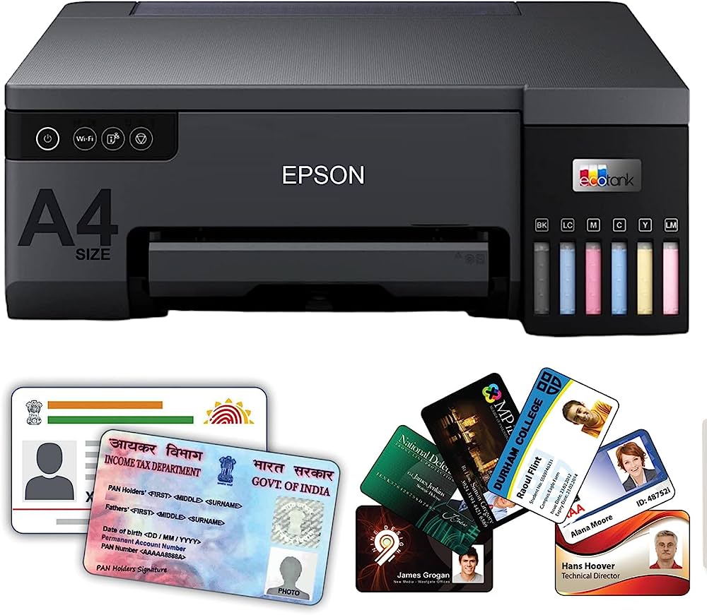 IMPRESORA EPSON L8050 (C11CK37301)
