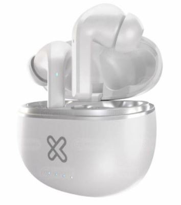 KLIPX AURICULARES BT EDGEBUDSPRO (KTE-750WH)