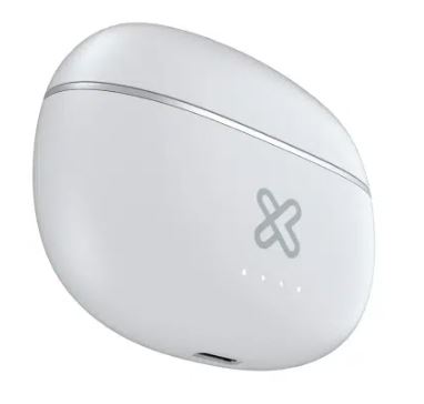KLIPX AURICULARES BT EDGEBUDSPRO (KTE-750WH)