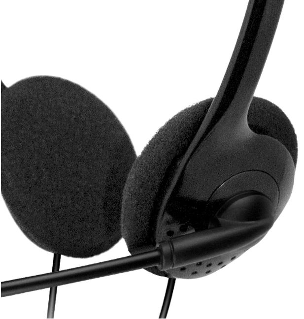 KLIPX AURICULARES USB (KSH-290)