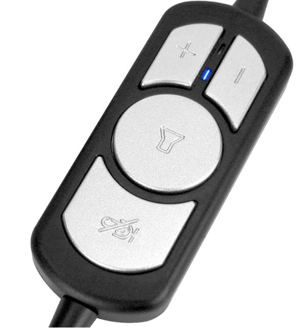 KLIPX AURICULARES USB (KSH-290)