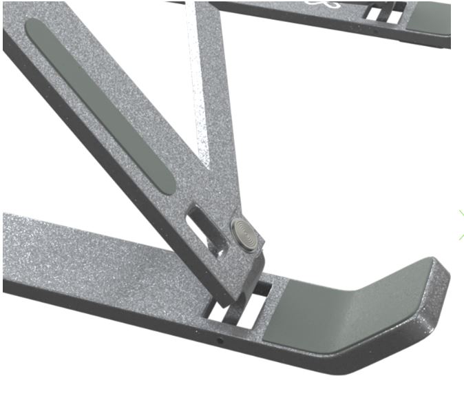 KLIPX BASE ALUMINIO (KAS-002)