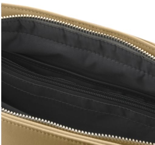 KLIPX BOLSO 15.6" BEIGE (KLB-450BG)