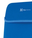 KLIPX FUNDA REV. Negro/Azul (KNS-214BL)