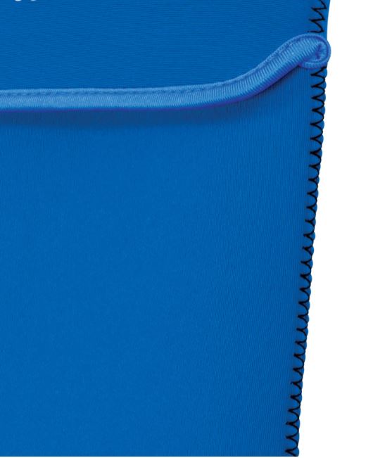 KLIPX FUNDA REV. Negro/Azul (KNS-214BL)