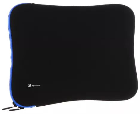 KLIPX FUNDA REV. Negro/Azul (KSN-115BL)