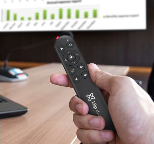 KLIPX PRESENTADOR WIFI (KPP-003)
