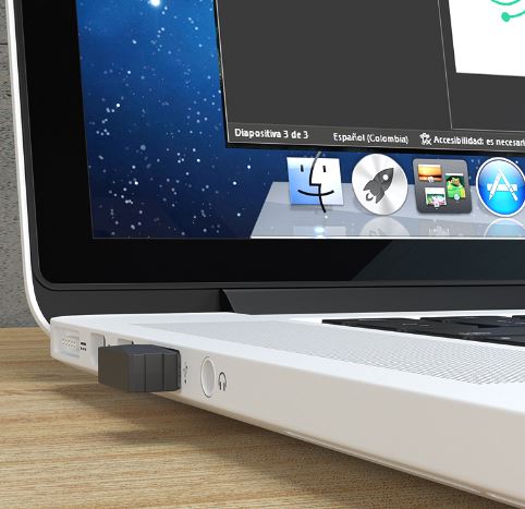 KLIPX PRESENTADOR WIFI (KPP-003)