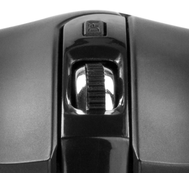 KLIPX RATON WIFI VORTEX (KMW-355BK)