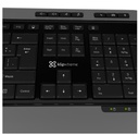 KLIPX TECLADO&RATON Wireless Premium (KBK-520)