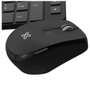 KLIPX TECLADO&RATON Wireless REVOLUTION (KCK-270S)