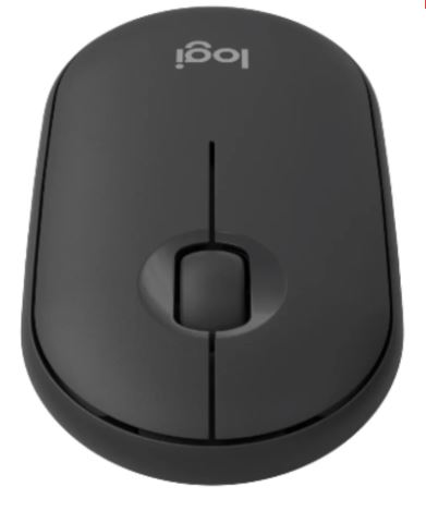 LOGITECH RATON WIFI PEBBLE 2 M350 NEGRO (910-007049)