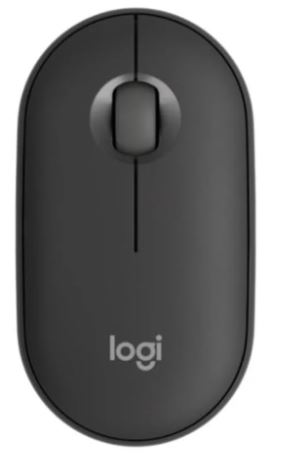 LOGITECH RATON WIFI PEBBLE 2 M350 NEGRO (910-007049)