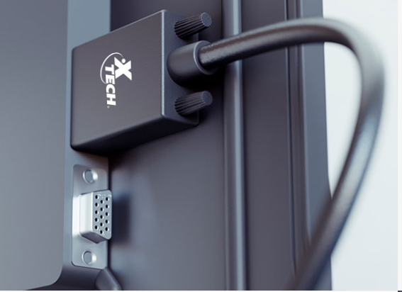 XTECH CABLE DISPLAY A VGA (XTC-377)