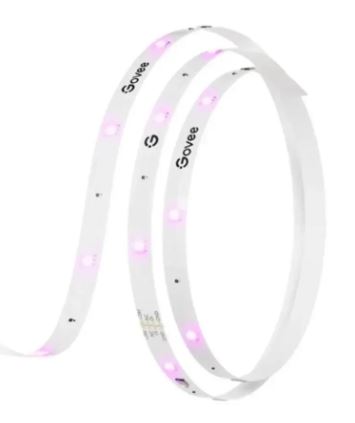 GOVEE LUCES LED RGBIC BASIC WIFI/BT 10M (H618C1D1)