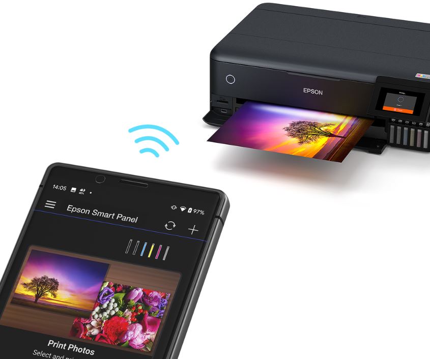 IMPRESORA MF EPSON L8180 (C11CJ21301)