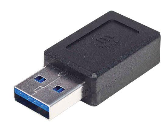 MANHATTAN ADAP USB 3.0/ USB-C (354714)