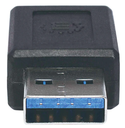MANHATTAN ADAP USB 3.0/ USB-C (354714)