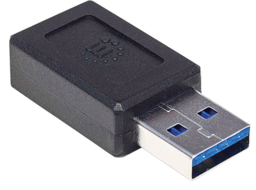 MANHATTAN ADAP USB 3.0/ USB-C (354714)