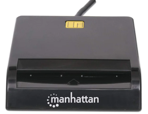 MANHATTAN LECTOR DE TARJETA INT. (102049)