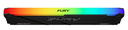 KINGSTON DIMM PC5 RGB 5200MT 16GB HYPERX FURY (KF552C40BBA-16)