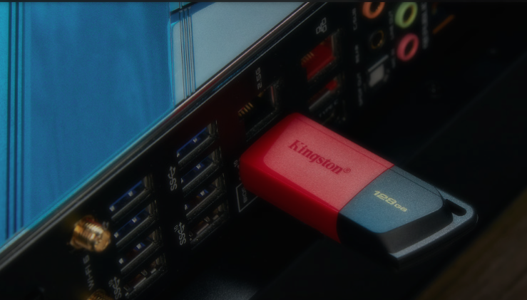 KINGSTON DT EXODIA M 128GB (DTXM/128GB)