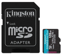 KINGSTON MICROSD 256GB CANVAS GO PLUS 4K (SDCG3/256GB)