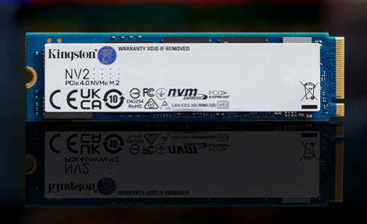 SSD M2 NVMe KINGSTON 250GB (SNV2S/250G)