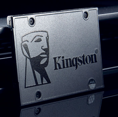 SSD SATA KINGSTON A400 960GB (SA400S37/960G)