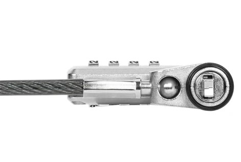 TARGUS CANDADO P/ LAPTOP CON CONBINACION (ASP96RGLX)