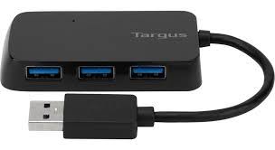 TARGUS HUB 4 PUERTOS USB 3.0 (ACH124US)