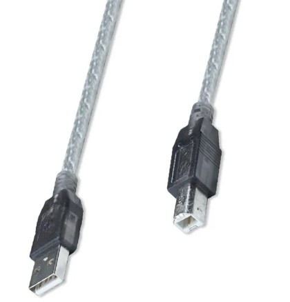 MANHATTAN CABLE USB/ IMPRESORA 11M (510424/11)