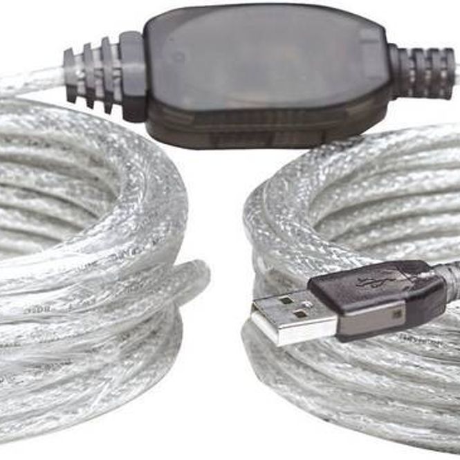 MANHATTAN CABLE USB/ IMPRESORA 11M (510424/11)