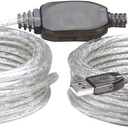 MANHATTAN CABLE USB/ IMPRESORA 11M (510424/11)