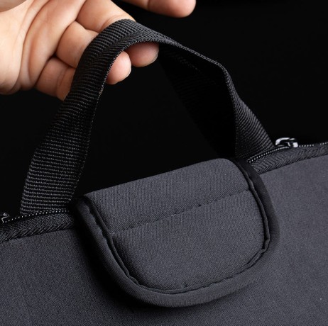 KLIPX MALETIN SLEEVE NEOPRENE NEGRO (KNS-330)