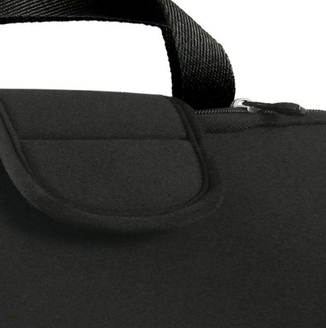 KLIPX MALETIN SLEEVE NEOPRENE NEGRO (KNS-330)