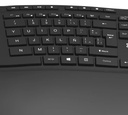 KLIPX TECLADO WIFI TRANSCEND (KBK-530S)