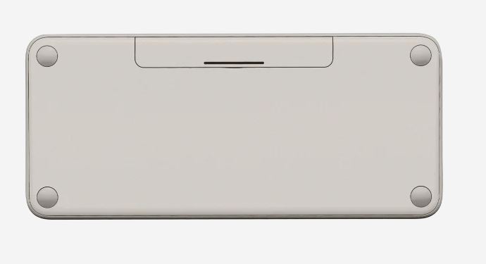 LOGITECH TECLADO BT K380 MULTI-DEVICE BLANCO ESP (920-009595)