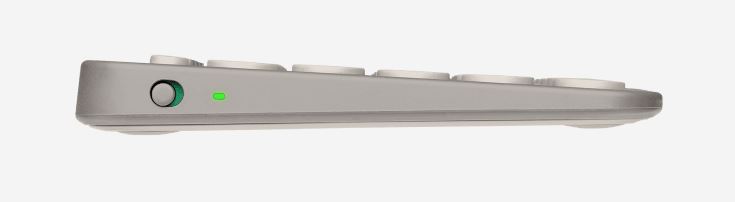 LOGITECH TECLADO BT K380 MULTI-DEVICE BLANCO ESP (920-009595)