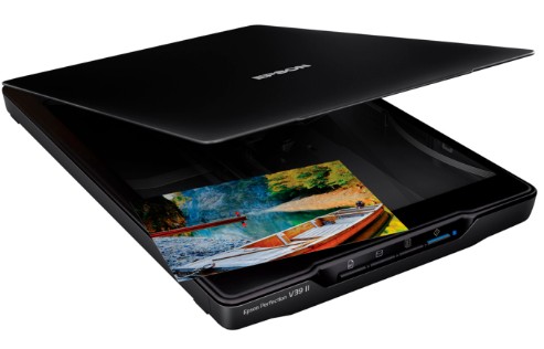 ESCANER EPSON PERFECTION V39 (B11B232201)