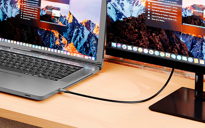 XTECH CABLE USB C / HDMI 4K (XTC-546)