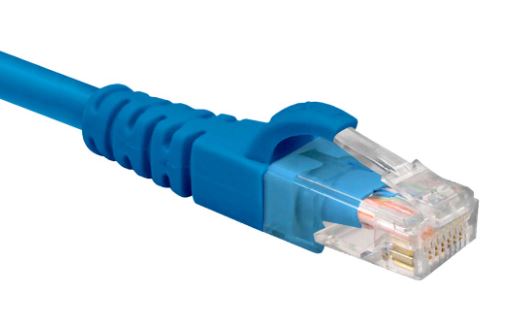 NEXXT PATCH CORD CAT6 3PIES/1M AZUL