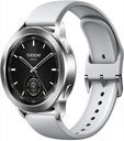 XIAOMI RELOJ S3 PLATA (51589)